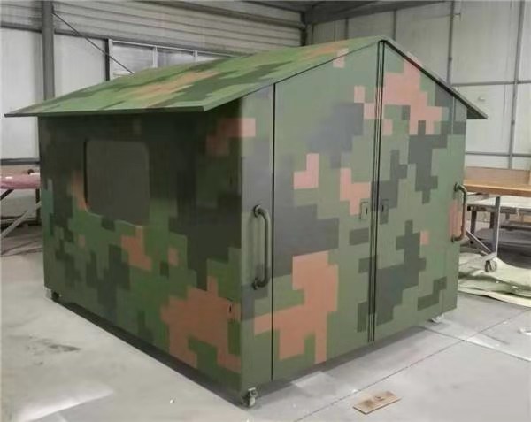 开州外墙迷彩漆施工前，墙面基层处理是